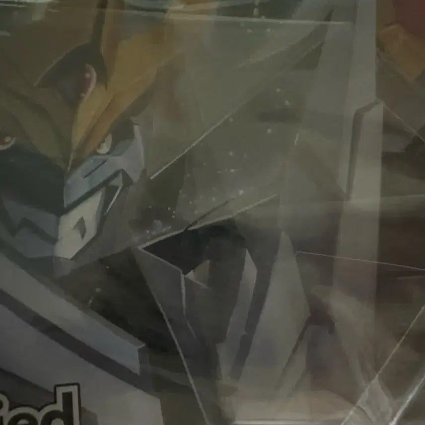 [BUNJANG] Digimon Emperor Dragon Mode Figure-rise Limited Color Model Kit / (미개봉) 디지몬 황제드라몬 리미티드 컬러 프라모델 피규어라이즈