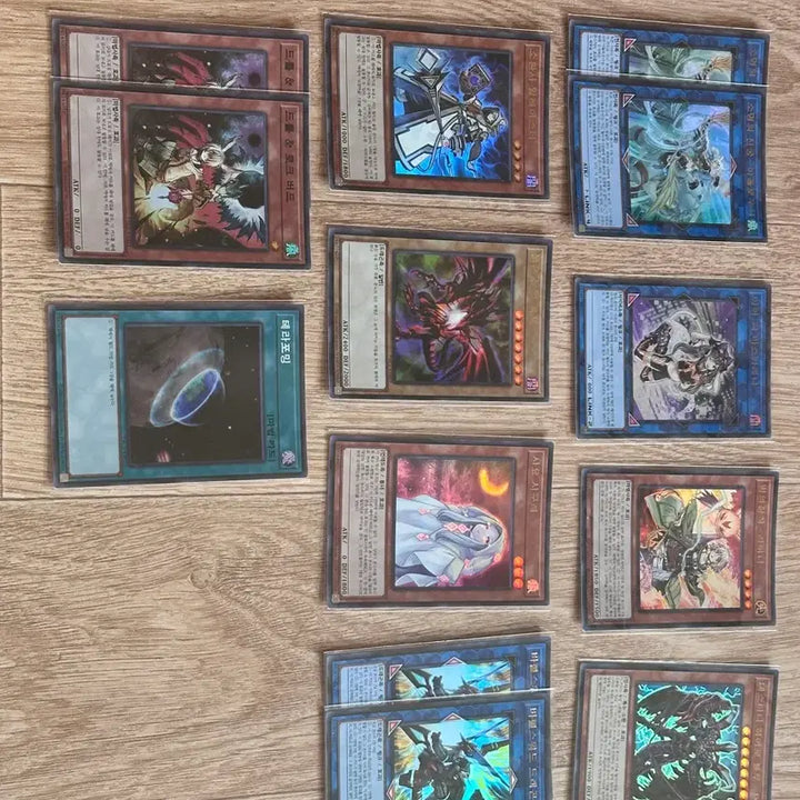 [BUNJANG] Yu-Gi-Oh! Bundle Set / 유희왕 일괄 판매합니다