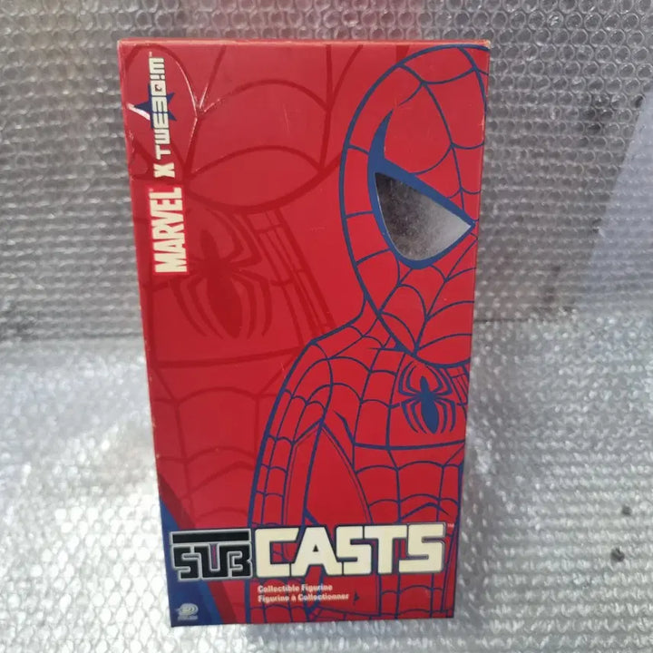 [BUNJANG] Upper Deck x TWEEQiM Marvel SubCasts Spider-Man 9-Inch Figure / 어퍼덱x트위킴 마블 서브캐스트 스파이더맨 9인치 피규어