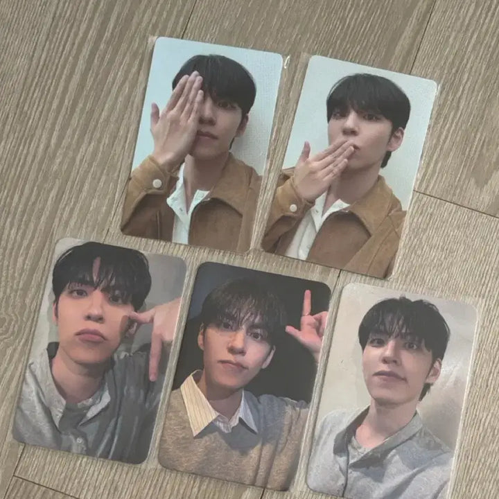 [BUNJANG] DAY6 Wonpil Taiwan Fans Call POB Bundle Set / 원필 대만 / 팬즈 영통 미공포 일괄 양도