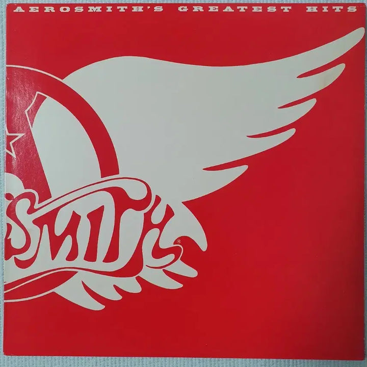 [BUNJANG] Aerosmith Greatest Hits LP (US First Press) / AEROSMITH - GREATEST HITS LP(미국초반)