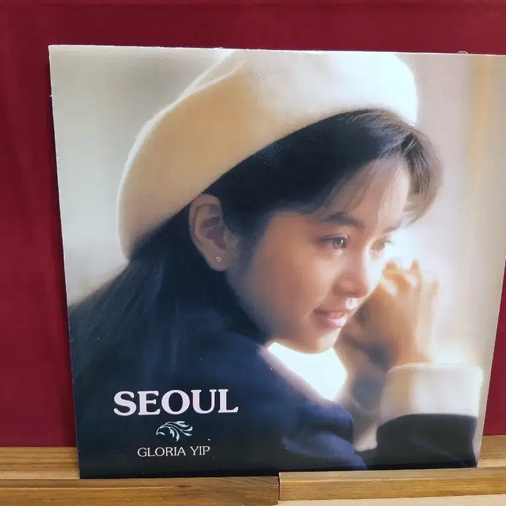 [BUNJANG] GLORIA YIP SEUL Album / 글로리아 입(GLORIA YIP) SEUL 앨범