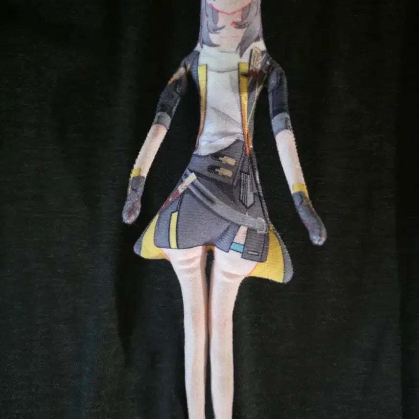 [BUNJANG] Honkai: Star Rail Trailblazer Stellis Plush Doll / 붕괴스타레일 개척자 스텔레 철사인형