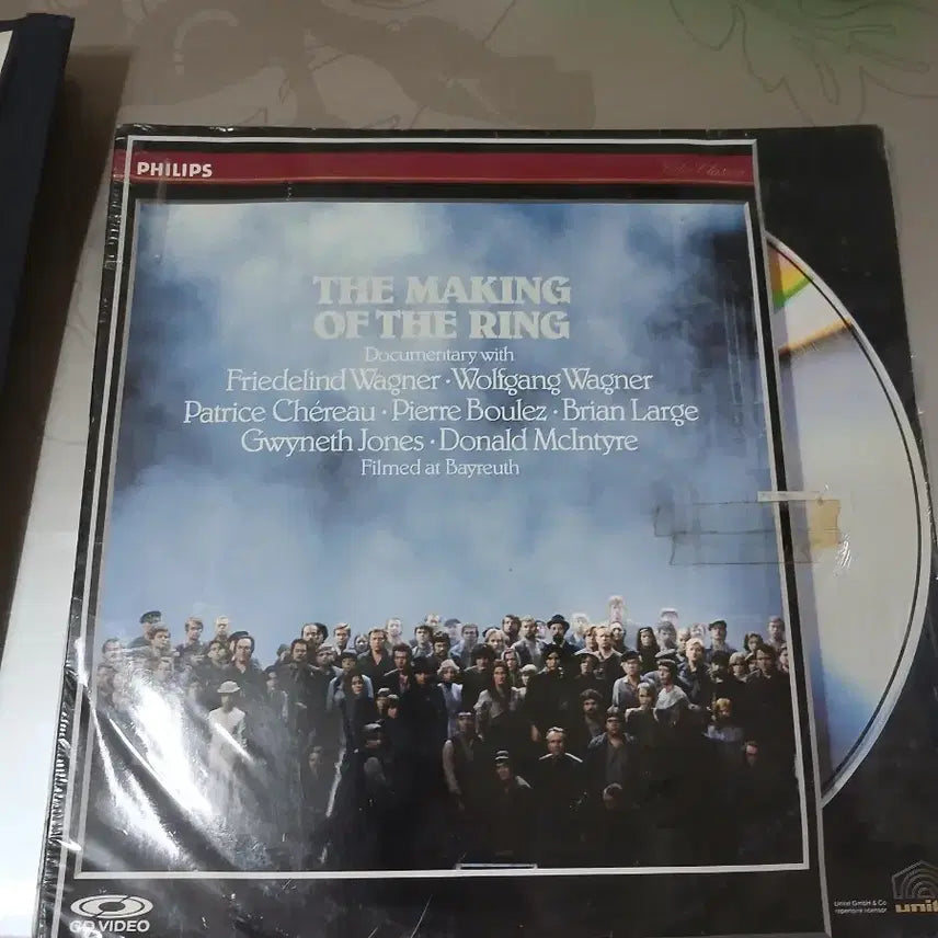 [BUNJANG] Classical LP Collection (15 Records) &amp; LaserDisc (1 Disc) / 클래식LP 15장외 LD