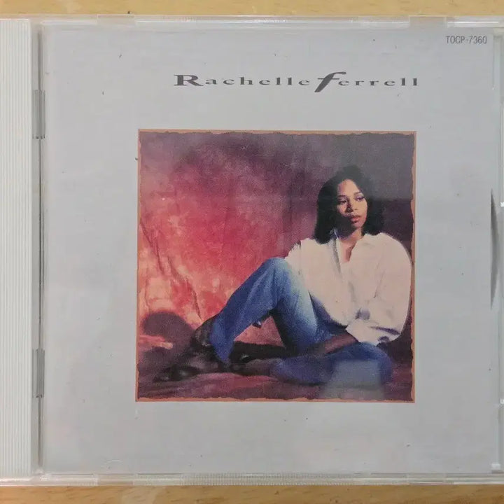 [BUNJANG] Rachelle Ferrell - Rachelle Ferrell CD / CD 음반 Rachelle Ferrell 레이첼 페렐 - Rachelle Ferrell