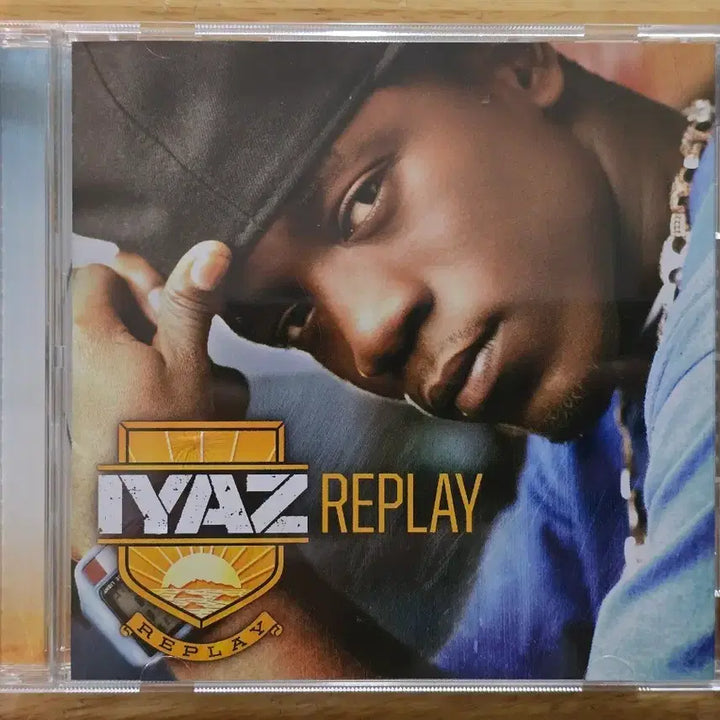 [BUNJANG] Iyaz Replay CD Album / CD 음반 Iyaz - Replay