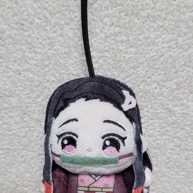 [BUNJANG] Demon Slayer Nezuko Howanui Plush / 귀멸의칼날 호와누이 네즈코