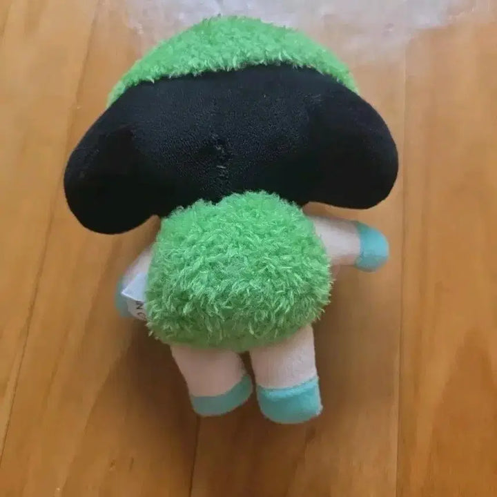 [BUNJANG] Frog Costume Plush Toy / 팝마트 개구리옷 캐릭터 봉제인형 개구리 코스튬 인형