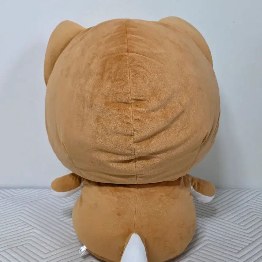 [BUNJANG] Attack on Titan Rivaille "Lip-mungi" L Size Plush Doll / 진격의거인 아니마루코 리바이 L 봉제인형 립뭉이 60cm 정품