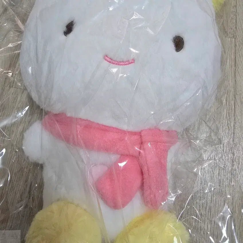 [BUNJANG] aespa Winter 30cm Plush Doll (Sealed) / 에스파 aespa 윈터 winter 30cm 대왕 뭉탱이 (미개봉)