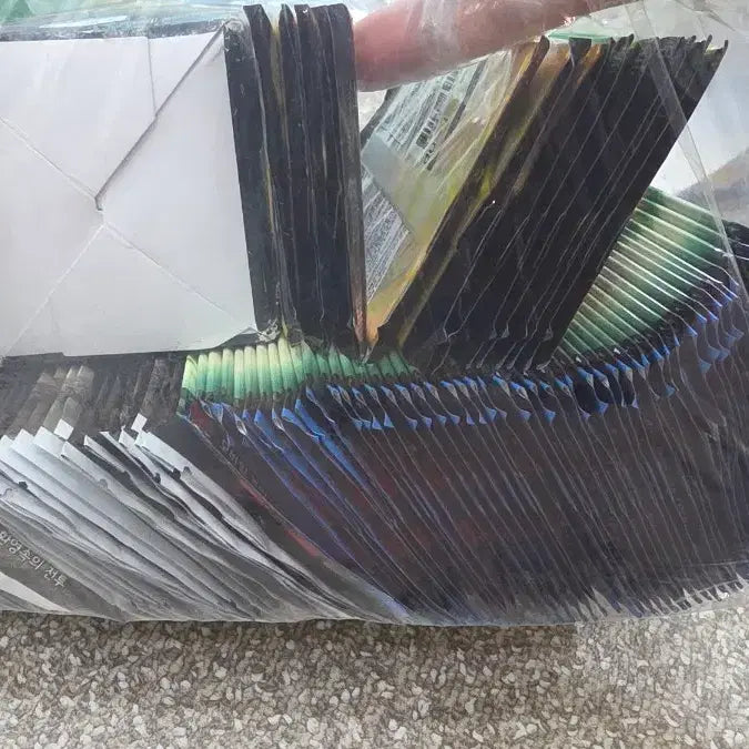 [BUNJANG] Cardfight!! Vanguard &amp; Buddyfight Card Packs Bundle Set / 라이브온,버디파이트등 카드팩 일괄