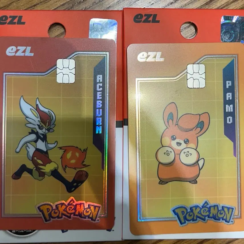 [BUNJANG] Pokemon Easel Card - Charizard, Lucario, Magikarp / [판매/교환] 포켓몬 이즐 교통카드 이즐카드