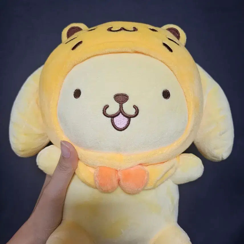 [BUNJANG] Pompompurin Friends Costume Medium Plush / 폼폼푸린 프렌즈코스튬 중형 인형