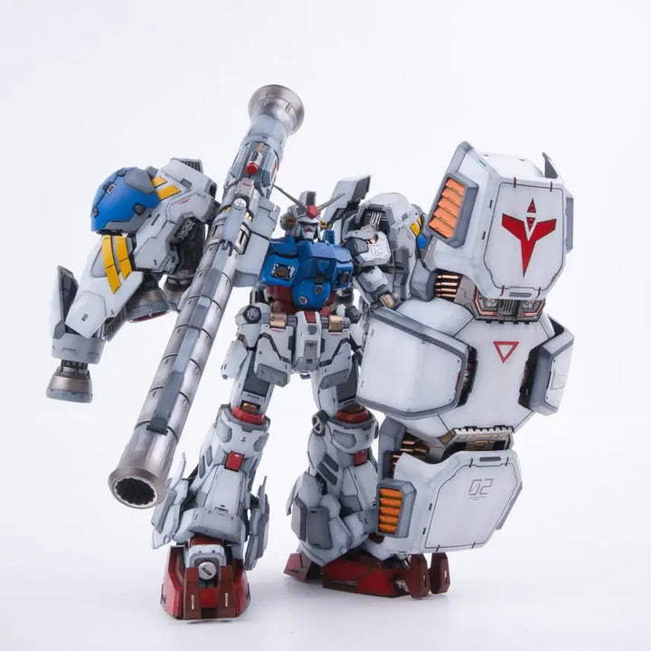 [BUNJANG] 1/100 GP-002 Sazalius Custom Painted Model / 1/100 GP-002 사이살리스 도색 완성작 분양합니다.