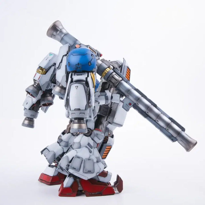 [BUNJANG] 1/100 GP-002 Sazalius Custom Painted Model / 1/100 GP-002 사이살리스 도색 완성작 분양합니다.