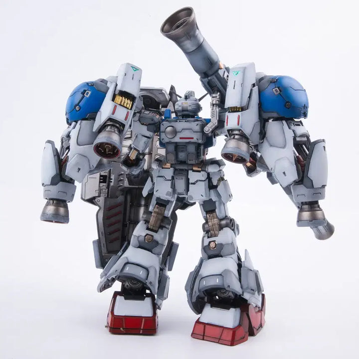 [BUNJANG] 1/100 GP-002 Sazalius Custom Painted Model / 1/100 GP-002 사이살리스 도색 완성작 분양합니다.