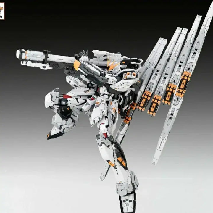 [BUNJANG] Farm Studio Nu Gundam Unassembled Kit / 농장주조물 뉴건담 미조립 새상품판매