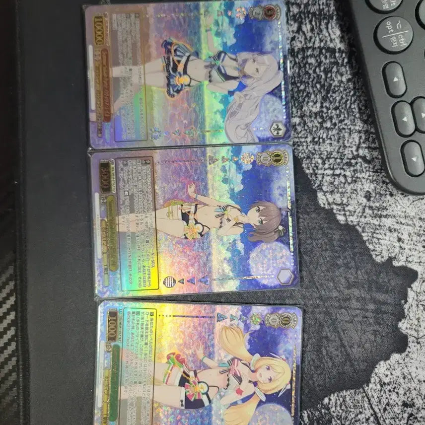 [BUNJANG] Weiss Schwarz Hololive HLP Graded Card Set / 바이스슈발츠 홀로라이브 HLP등급 카드