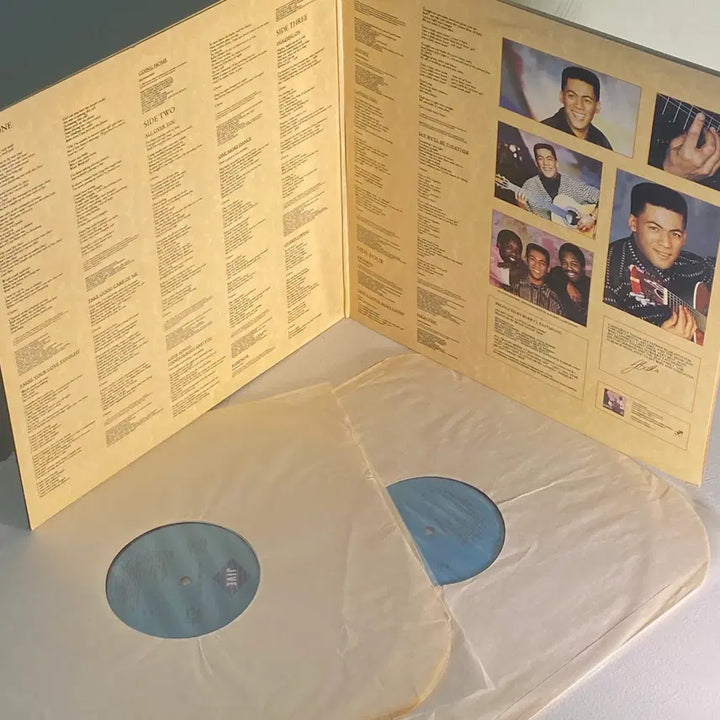 [BUNJANG] Jonathan Butler Jonathan Butler 2LP Vinyl Record / (수입중고LP-소울/재즈훵크) Jonathan Butler -Jonathan Butler (2LP)
