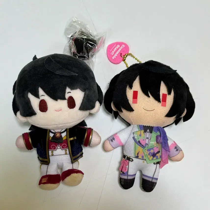 [BUNJANG] Ensemble Stars! Ritsu Sakuma 8th Anniversary Dreamuin Set / 앙스타 리츠 드림누이 8주년 agf 누이 일괄