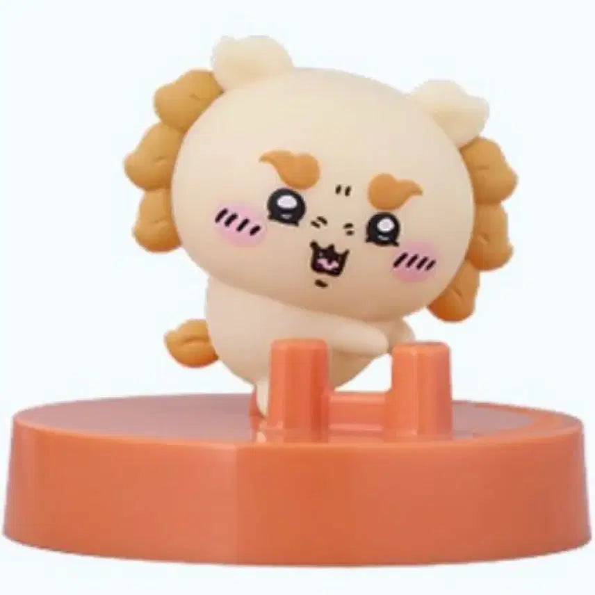 [BUNJANG] Chiikawa x Coco Ichibanya Collaboration Spoon Stand (Chikawa) / 치이카와 x 코코이찌방야 콜라보 스푼 스탠드 (시사)