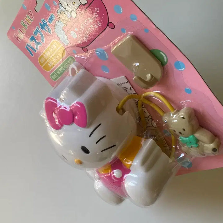 [BUNJANG] Hello Kitty Vintage Bath Water Level Buzzer / 키티 빈티지 목욕 욕실 물수위 버저