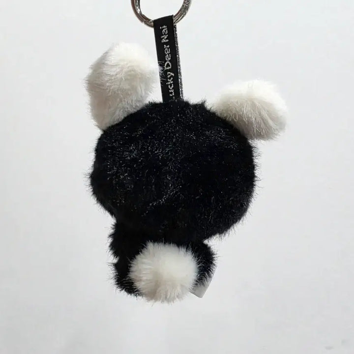 [BUNJANG] Bamtooki Mini v2 Secret Chic Scented Doll Keychain / 밤토끼 미니 v2 시크릿