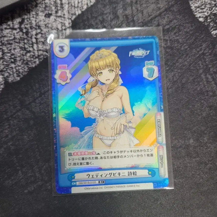 [BUNJANG] Reverse R+ Card / 리버스 R+ 카드