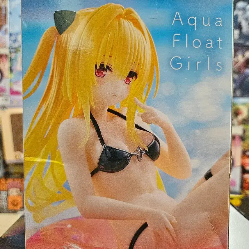 [BUNJANG] Taito Aqua Float Girls &