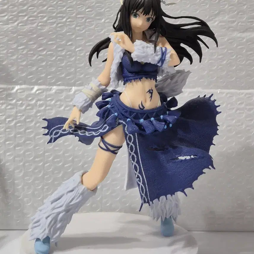 [BUNJANG] Tamamo Cross Racing Suit Figure / 140.타마모 크로스 승부복 피규어