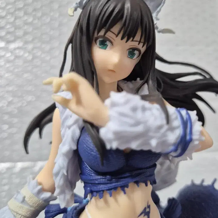 [BUNJANG] Tamamo Cross Racing Suit Figure / 140.타마모 크로스 승부복 피규어