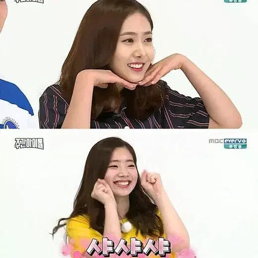[BUNJANG] GFRIEND SinB Signed Weekly Idol Event Photocard / 여자친구 신비 주간아이돌 이벤트 친필싸인