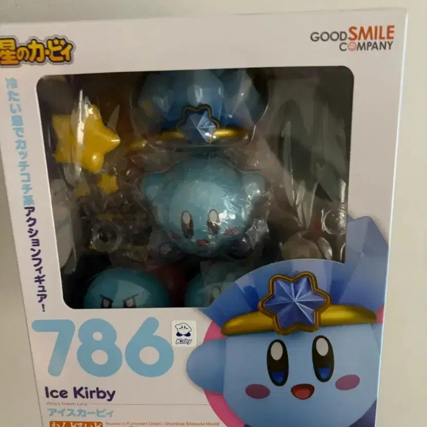 [BUNJANG] Kirby Nendoroid / 아이스커비 넨도로이드
