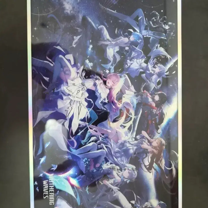 [BUNJANG] Concert Lenticular &amp; Acrylic Standee / 명조 아크릴 색지 렌티큘러 콘서트
