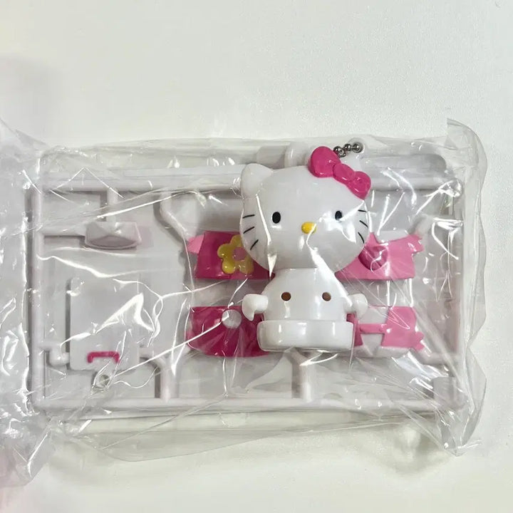 [BUNJANG] Classic Kitty Nurse Kitty Keychain / 고전키티 간호사키티 키티키링
