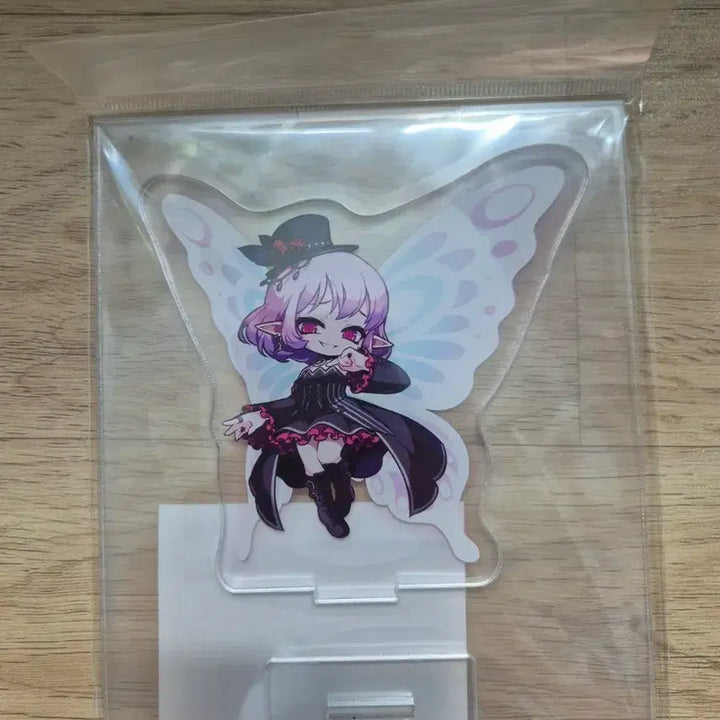 [BUNJANG] MapleStory Lucid Acrylic Stand / 메이플 루시드 아크릴스탠드