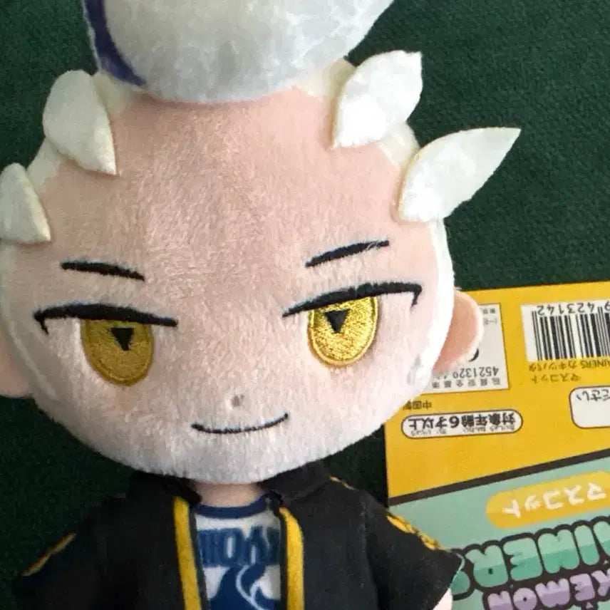 [BUNJANG] Pokemon Trainers Plush Doll Jebin Violet Scarlet Plush Keychain / 포켓몬 트레이너즈 봉제인형 제빈 바이올렛 스칼렛 스바 누이 인형 키링