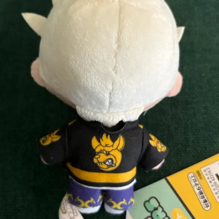 [BUNJANG] Pokemon Trainers Plush Doll Jebin Violet Scarlet Plush Keychain / 포켓몬 트레이너즈 봉제인형 제빈 바이올렛 스칼렛 스바 누이 인형 키링