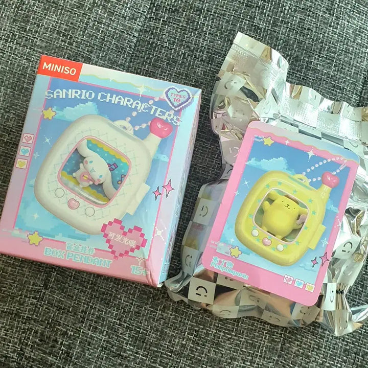 [BUNJANG] Miniso Pocket Elf Pompompurin Figure / 포켓엘프 폼폼푸린 피규어