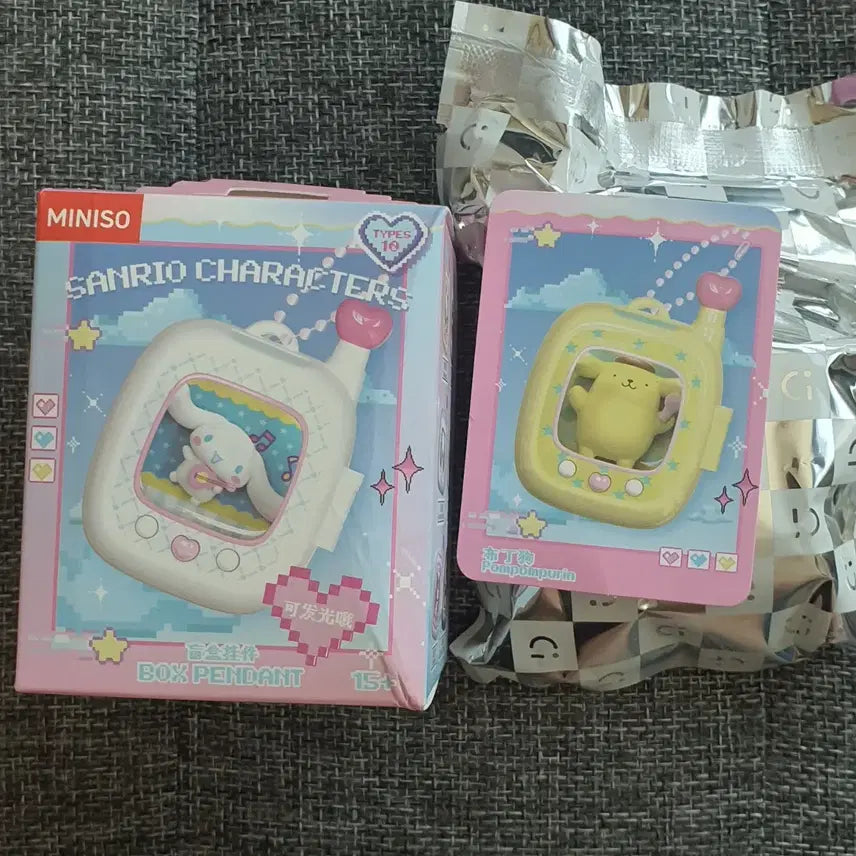 [BUNJANG] Miniso Pocket Elf Pompompurin Figure / 포켓엘프 폼폼푸린 피규어