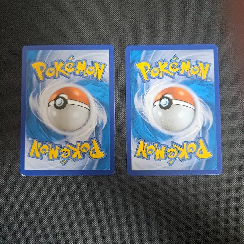 [BUNJANG] Pokemon Card Starmie &amp; Tentacruel Set / 포켓몬카드 왕눈해 독파리 세트