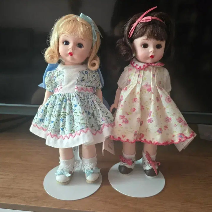 [BUNJANG] Madame Alexander Dolls Set / 마담알렉산더
