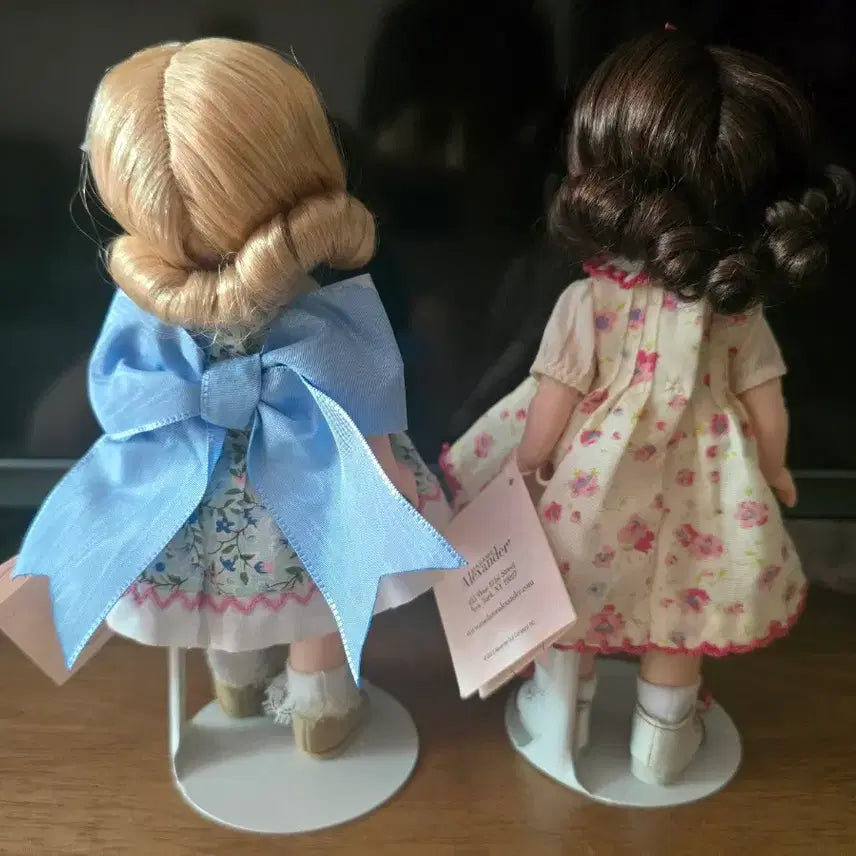 [BUNJANG] Madame Alexander Dolls Set / 마담알렉산더