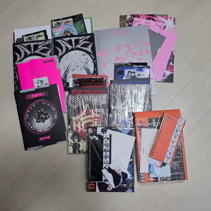 [BUNJANG] Stray Kids Unsealed Album Bundle / 스트레이키즈 개봉 앨범 팝니다