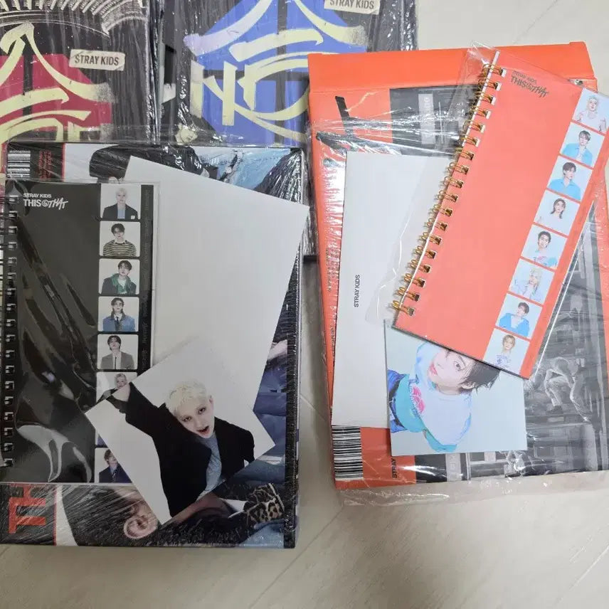 [BUNJANG] Stray Kids Unsealed Album Bundle / 스트레이키즈 개봉 앨범 팝니다