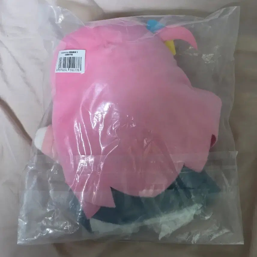 [BUNJANG] Bocchi the Rock! Hitori Gotoh "Bocchi" Plush Puppet Doll (Sealed) / (미개봉)봇치더락 고토 히토리 봇치 손인형 퍼펫 누이 인형