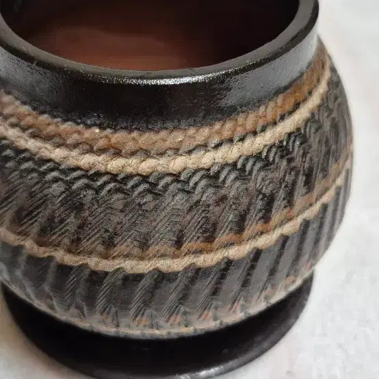 [BUNJANG] Vintage Onggi Flower Pot / 옹기 화분