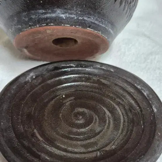 [BUNJANG] Vintage Onggi Flower Pot / 옹기 화분