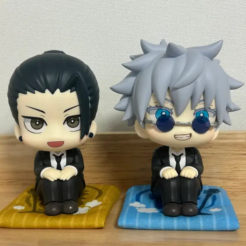 [BUNJANG] Jujutsu Kaisen Gojo Satoru Geto Suguru Look Up Bundle Set / 하라혼 고죠게토 룩업일괄