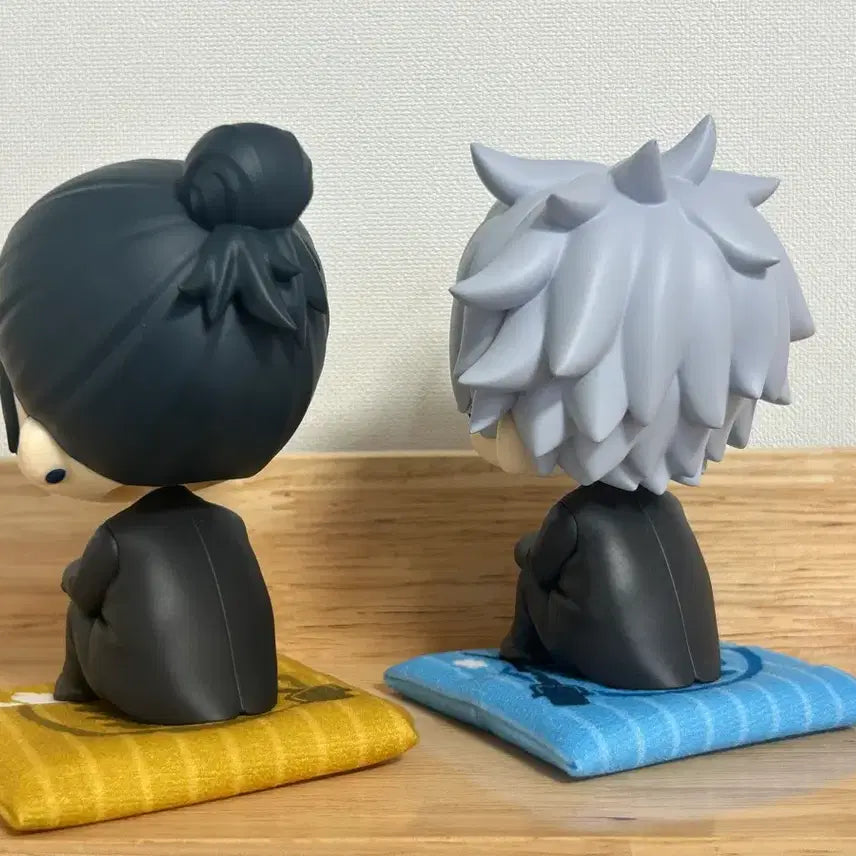 [BUNJANG] Jujutsu Kaisen Gojo Satoru Geto Suguru Look Up Bundle Set / 하라혼 고죠게토 룩업일괄